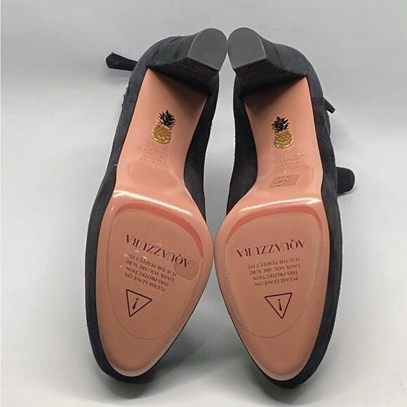 Aquazzura Saint Honore Platform Booties size 41 - Picture 13 of 14